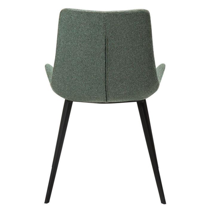 Bild 4, Hype Bouclétyg Pebble Green - Dan-Form - Bonus Möbler