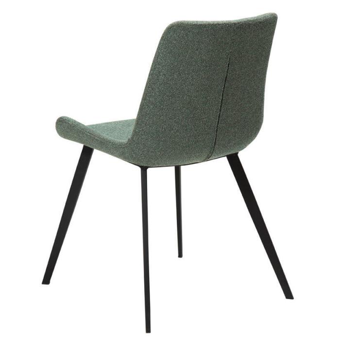 Bild 5, Hype Bouclétyg Pebble Green - Dan-Form - Bonus Möbler