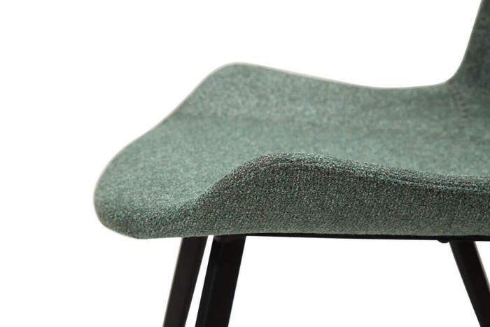 Bild 7, Hype Bouclétyg Pebble Green - Dan-Form - Bonus Möbler