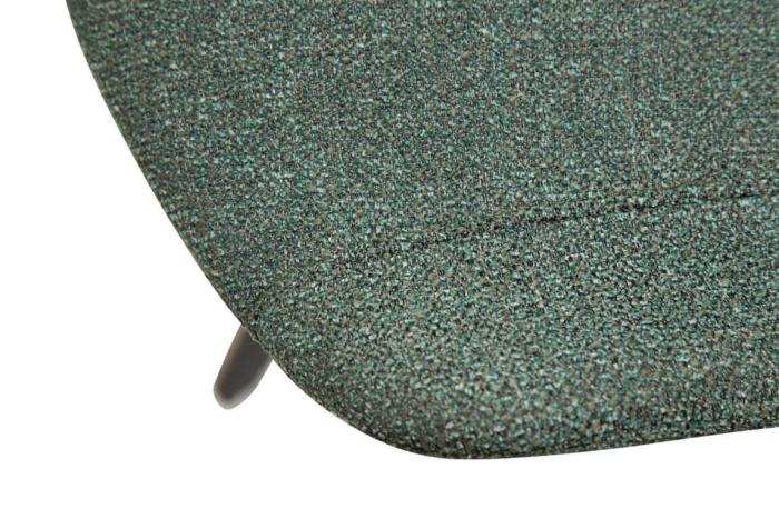 Bild 10, Hype Bouclétyg Pebble Green - Dan-Form - Bonus Möbler