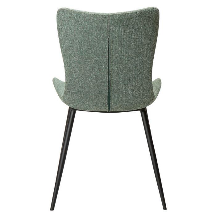 Bild 4, Medusa Bouclétyg Pebble Green - Dan-Form - Bonus Möbler