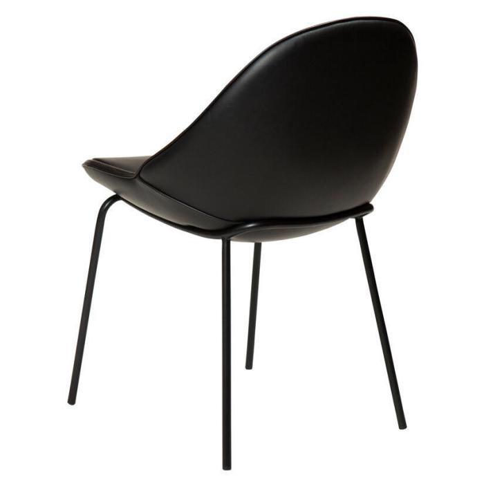 Bild 5, Arch Konstläder Vintage Black | Dan-Form | Bonus Möbler