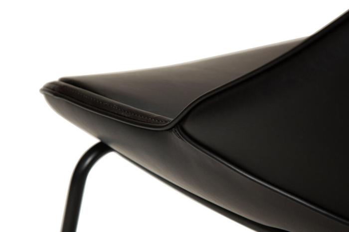 Bild 6, Arch Konstläder Vintage Black | Dan-Form | Bonus Möbler