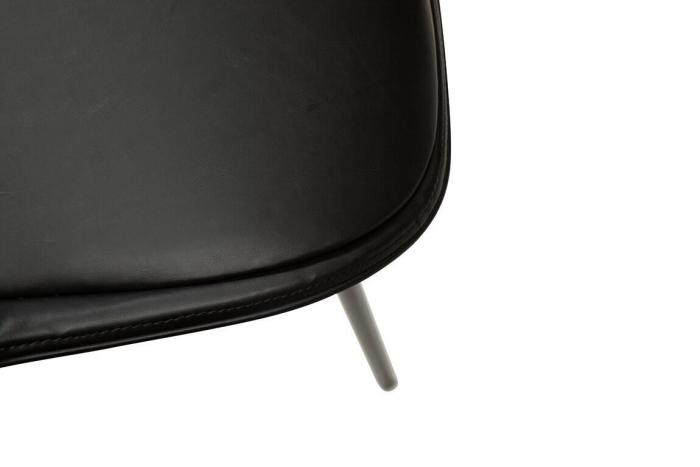 Bild 7, Arch Konstläder Vintage Black | Dan-Form | Bonus Möbler