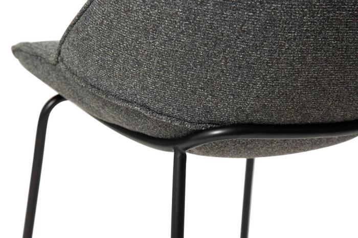 Bild 6, Arch Bouclétyg Pebble Grey | Dan-Form | Bonus Möbler