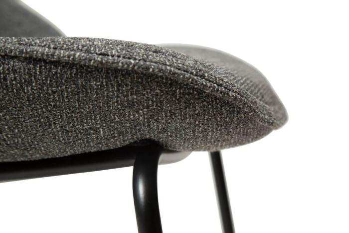 Bild 7, Arch Bouclétyg Pebble Grey | Dan-Form | Bonus Möbler