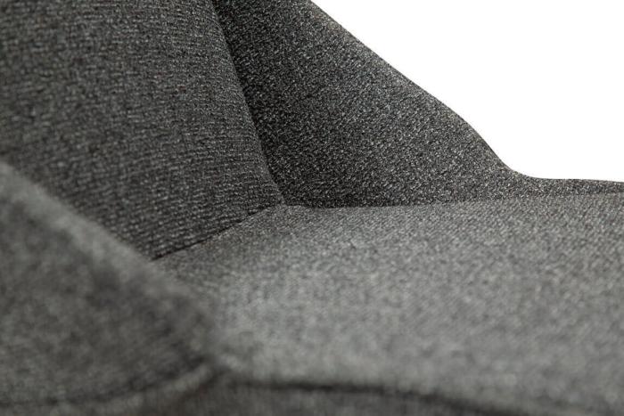 Bild 8, Arch Bouclétyg Pebble Grey | Dan-Form | Bonus Möbler