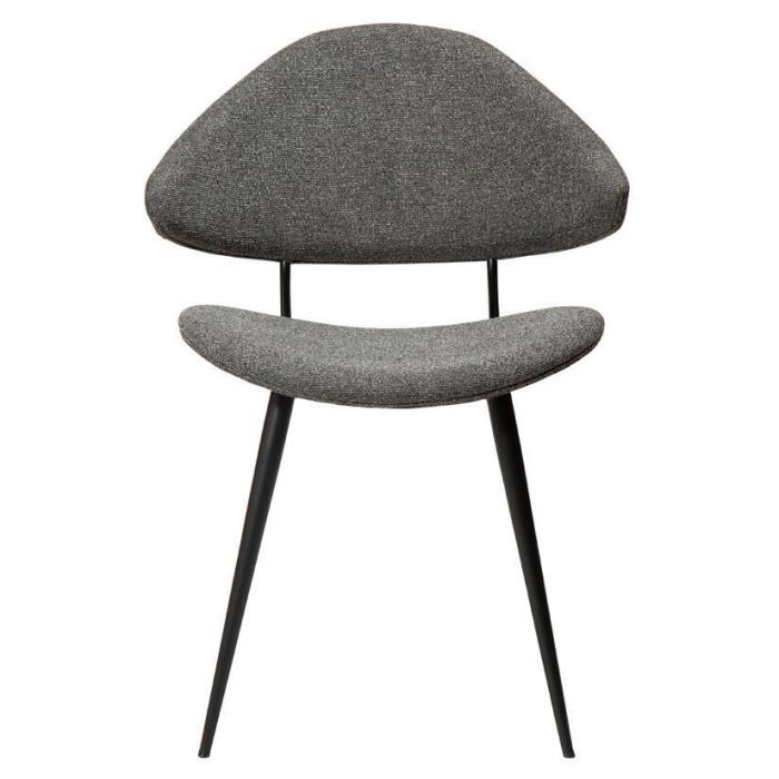 Bild 2, Napoleon Bouclétyg Pebble Grey | Dan-Form | Bonus Möbler