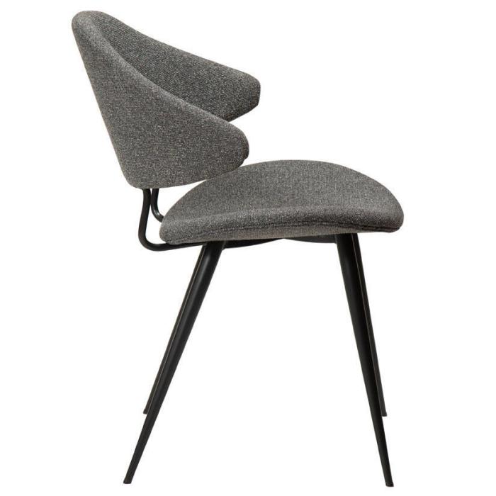 Bild 3, Napoleon Bouclétyg Pebble Grey | Dan-Form | Bonus Möbler