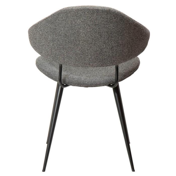 Bild 4, Napoleon Bouclétyg Pebble Grey | Dan-Form | Bonus Möbler