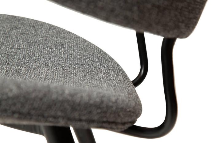 Bild 8, Napoleon Bouclétyg Pebble Grey | Dan-Form | Bonus Möbler