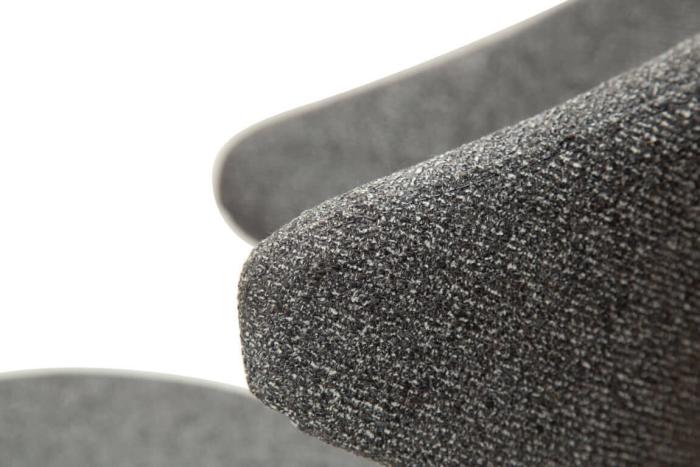 Bild 9, Napoleon Bouclétyg Pebble Grey | Dan-Form | Bonus Möbler