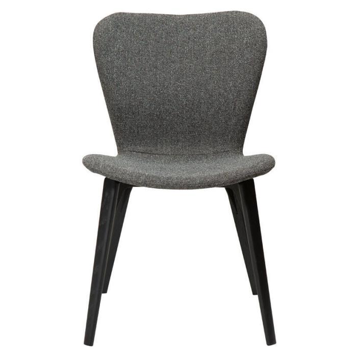 Bild 2, Paragon Bouclétyg Pebble Grey | Dan-Form | Bonus Möbler