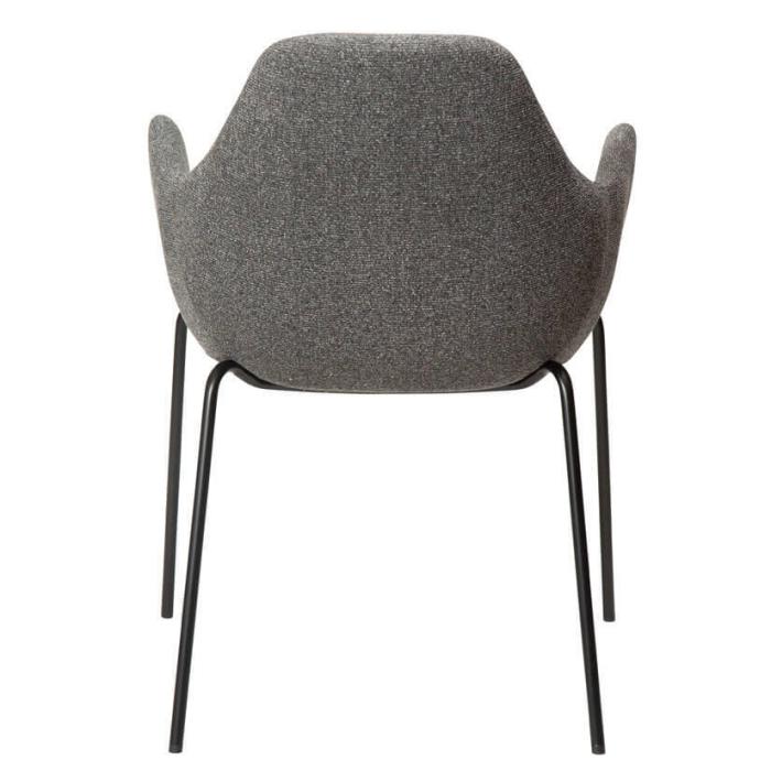 Bild 4, Zimmer Bouclétyg Pebble Grey | Dan-Form | Bonus Möbler