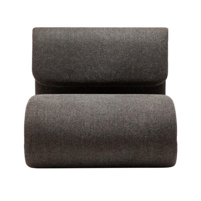 Bild 2, Dubna Bouclétyg Pebble Grey | Dan-Form | Bonus Möbler