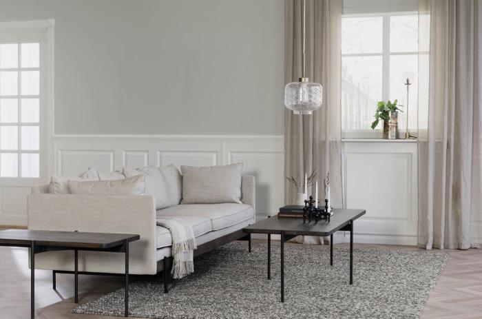 Bild 5, Shelton 145X60 cm Brun ask / Svart metall | Rowico Home | Bonus Möbler