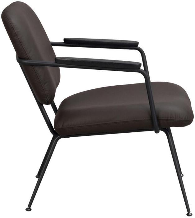 Bild 3, Prescott Läder Brun | Utgått | Bonus Möbler