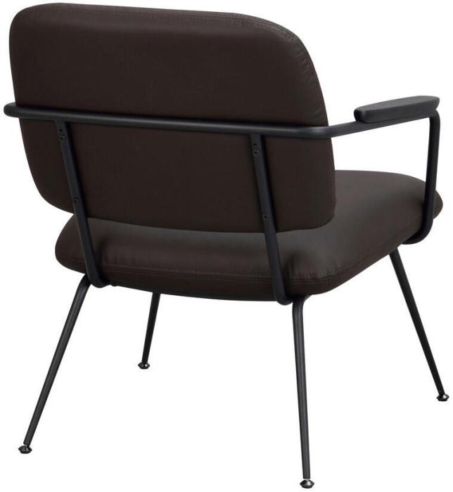 Bild 4, Prescott Läder Brun | Utgått | Bonus Möbler