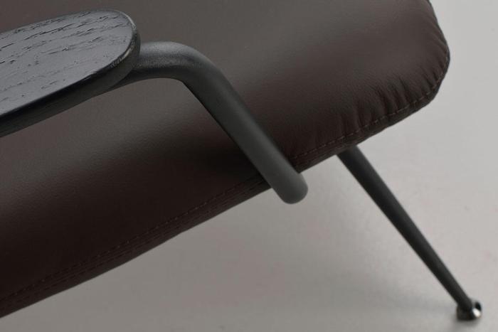 Bild 6, Prescott Läder Brun | Utgått | Bonus Möbler