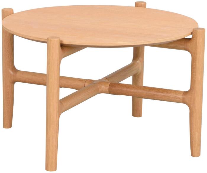 Bild 2, Holton Runt Ø55 cm Lackad ek | Rowico Home | Bonus Möbler