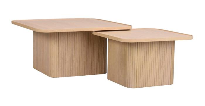 Bild 3, Sullivan 60X60 cm Vitpigmenterad ek - Rowico Home - Bonus Möbler