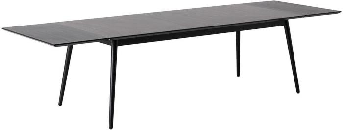 Bild 3, Zenith 220X95 cm Svart | Utgått | Bonus Möbler