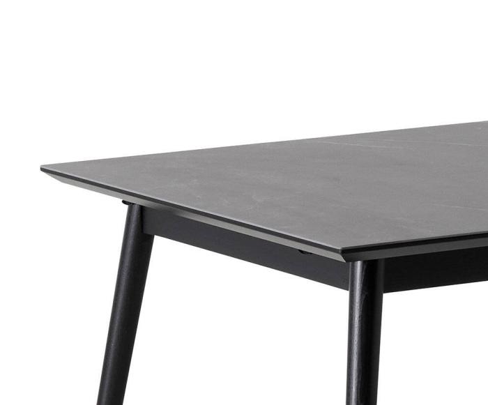 Bild 2, Zenith 220X95 cm Svart | Utgått | Bonus Möbler