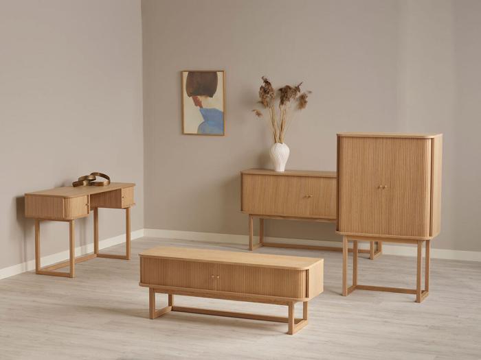 Bild 5, Mila Vitpigmenterad ek | Svenska Hem | Bonus Möbler