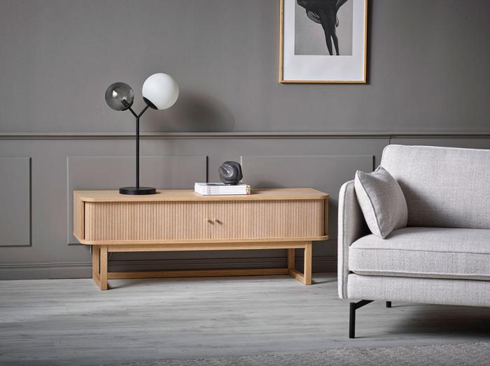 Bild 4, Mila Vitpigmenterad ek | Svenska Hem | Bonus Möbler