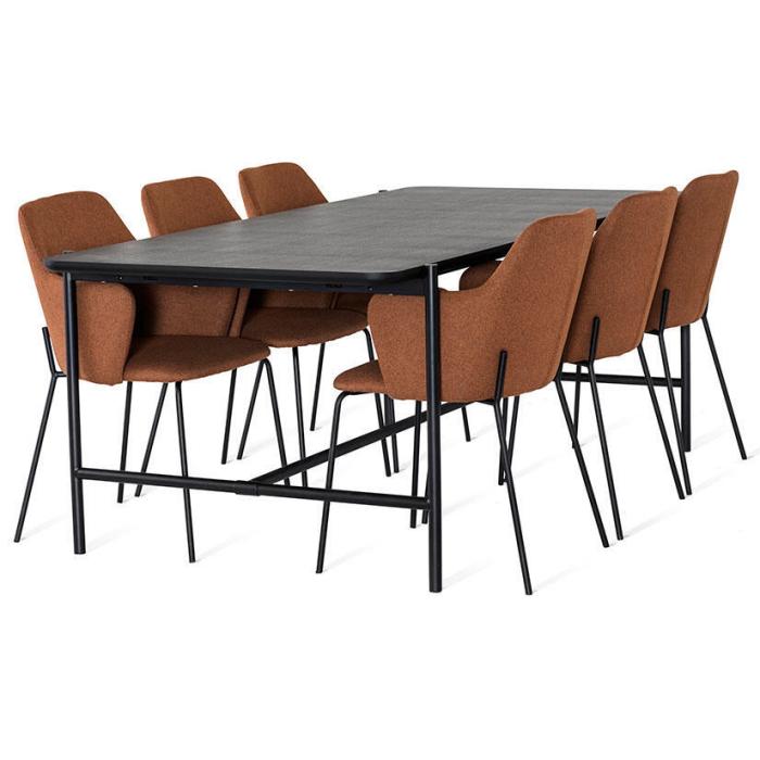 Bild 6, Urban Rostbrun - Torkelson - Bonus Möbler