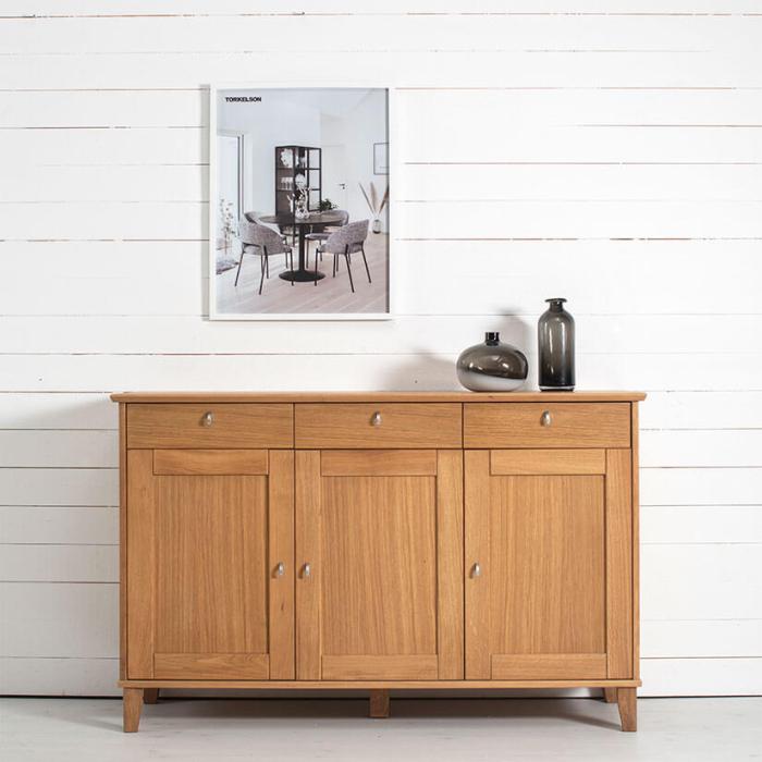 Bild 2, Ekliden 3D+3L Oljad Ek | Torkelson | Bonus Möbler