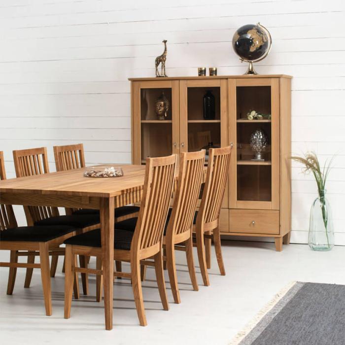 Bild 3, Ekliden 3D+3L Oljad Ek | Torkelson | Bonus Möbler