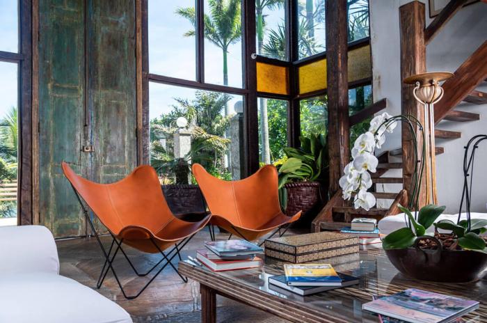 Bild 15, Pampa Mariposa Black | Cuero Design | Bonus Möbler