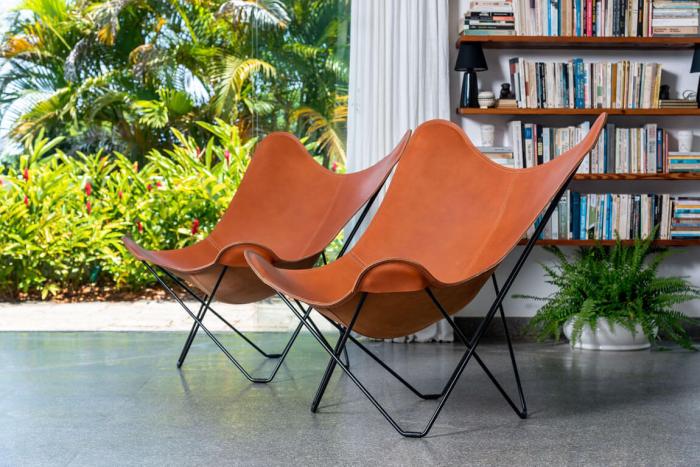 Bild 16, Pampa Mariposa Black | Cuero Design | Bonus Möbler