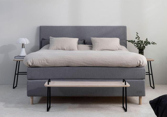 Bild 7, Ambassadör+ 180X200 cm | Jensen Beds | Bonus Möbler