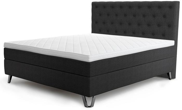 Bild 4, Ambassadör+ 180X200 cm | Jensen Beds | Bonus Möbler