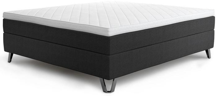 Bild 3, Ambassadör+ 180X200 cm | Jensen Beds | Bonus Möbler