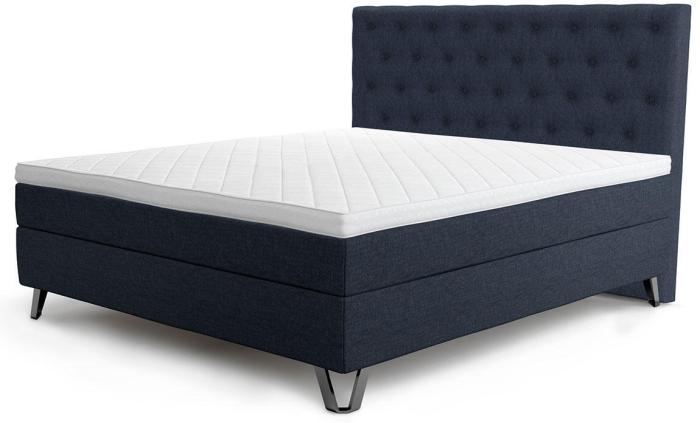 Bild 6, Ambassadör+ 180X200 cm | Jensen Beds | Bonus Möbler