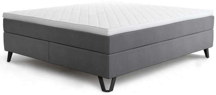 Bild 2, Ambassadör+ 180X200 cm | Jensen Beds | Bonus Möbler