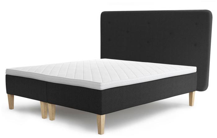 Bild 9, Ambassadör+ 80X200 cm | Jensen Beds | Bonus Möbler