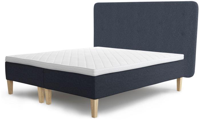 Bild 10, Ambassadör+ 80X200 cm | Jensen Beds | Bonus Möbler