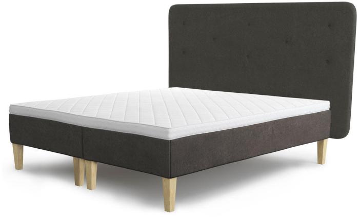 Bild 12, Ambassadör+ 80X200 cm | Jensen Beds | Bonus Möbler