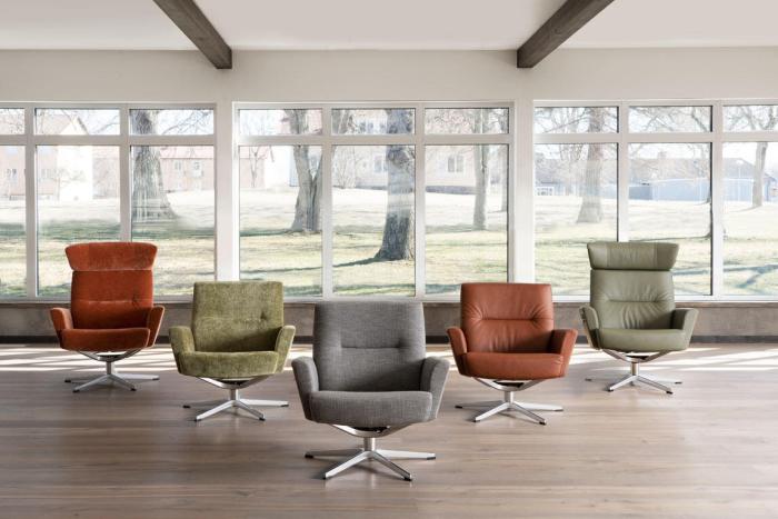 Bild 12, Relieve Läder | Conform | Bonus Möbler