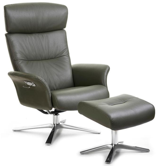 Bild 2, Master Classic Läder | Conform | Bonus Möbler