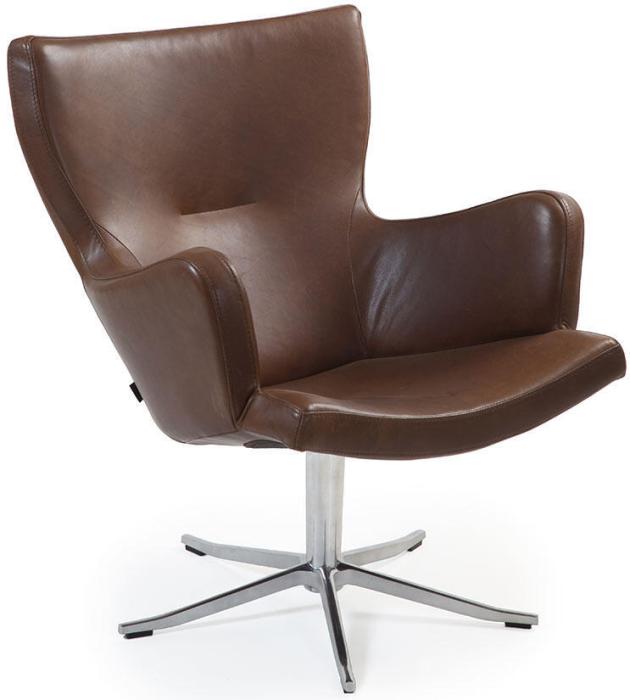 Bild 3, Gyro med armstöd Läder - Conform - Bonus Möbler