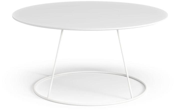 Bild 2, Breeze Slät Skiva, Vitlaserad Ask | Swedese | Bonus Möbler