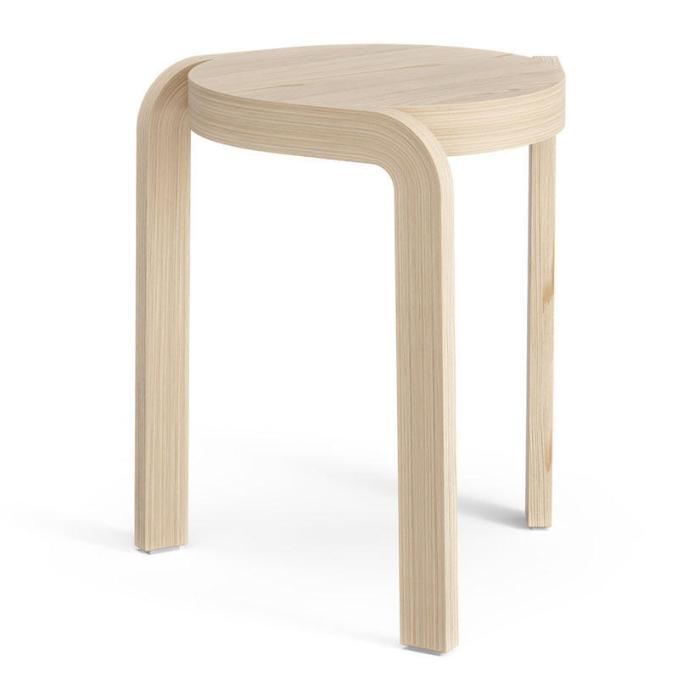 Bild 4, Spin Naturlackad Ask | Swedese | Bonus Möbler