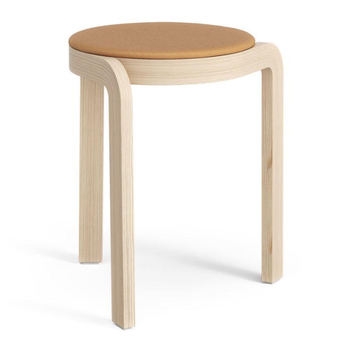 Bild 2, Spin Klädd Naturlackad Ask | Swedese | Bonus Möbler