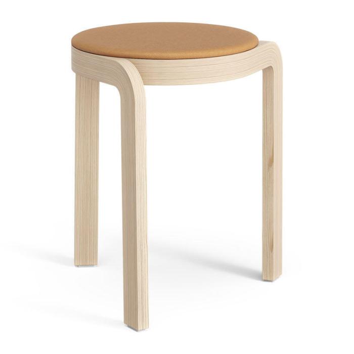 Bild 3, Spin Klädd Naturlackad Ask | Swedese | Bonus Möbler