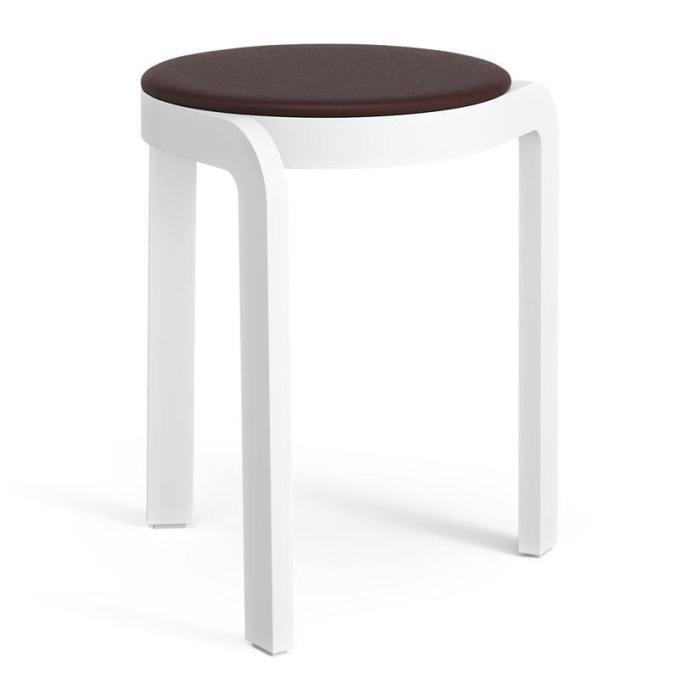 Bild 3, Spin Klädd Vitlaserad Ask | Swedese | Bonus Möbler